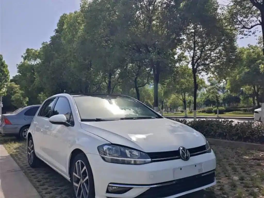 2019 Golf 200TSI DSG Comfort (China V emission standard) — миниатюра 3
