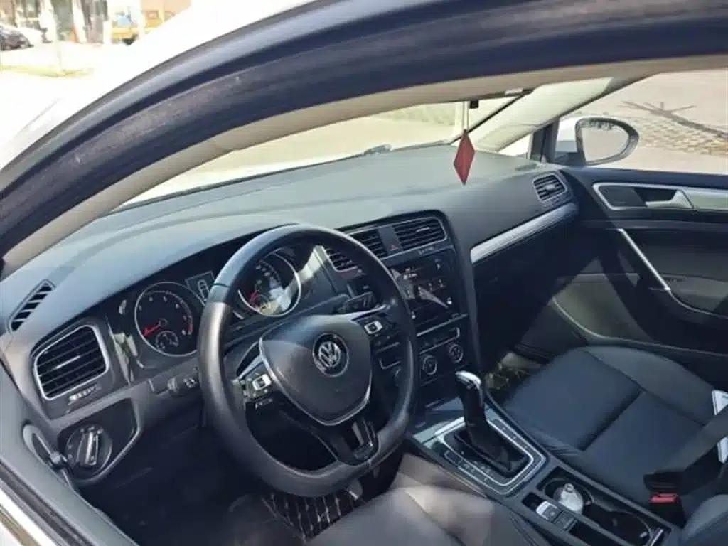 2019 Golf 200TSI DSG Comfort (China V emission standard) — миниатюра 4