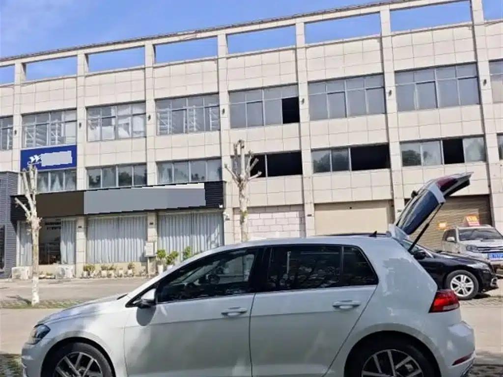 2019 Golf 200TSI DSG Comfort (China V emission standard) — миниатюра 5