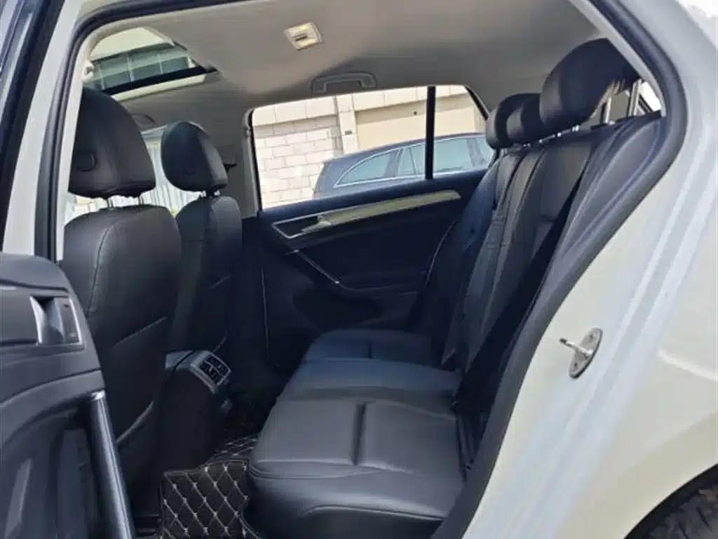 2019 Golf 200TSI DSG Comfort (China V emission standard) — миниатюра 6