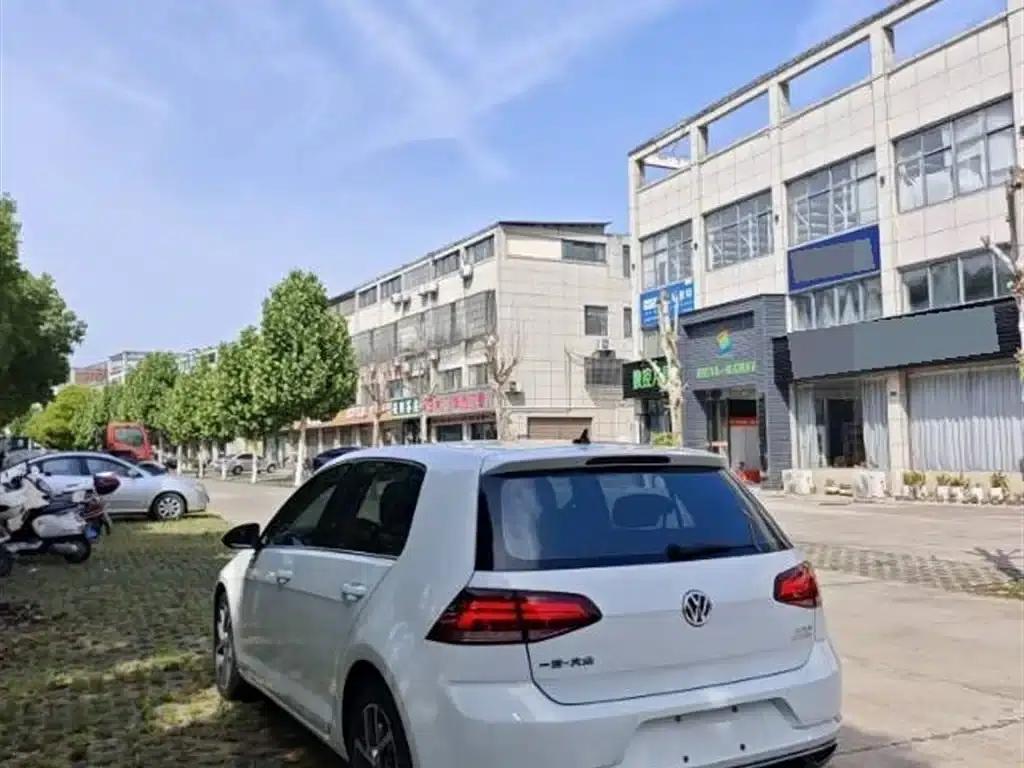 2019 Golf 200TSI DSG Comfort (China V emission standard) — миниатюра 7