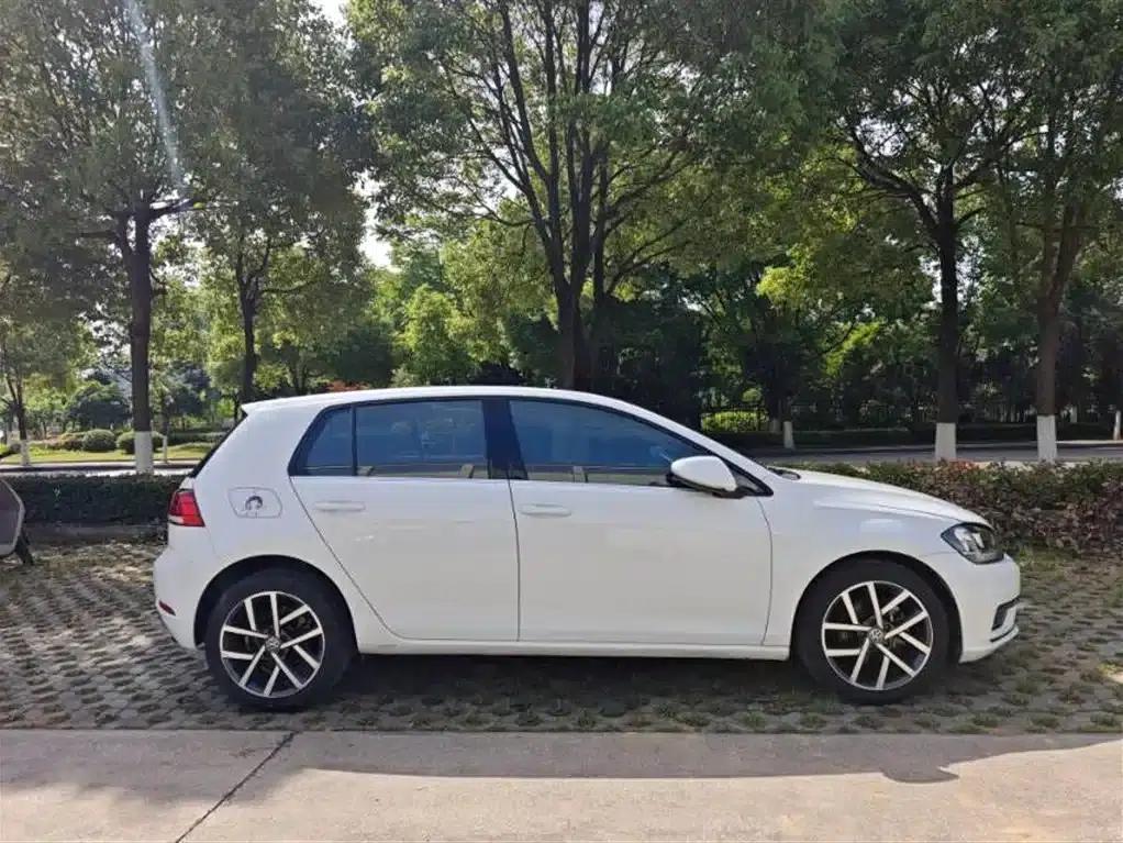 2019 Golf 200TSI DSG Comfort (China V emission standard) — миниатюра 8