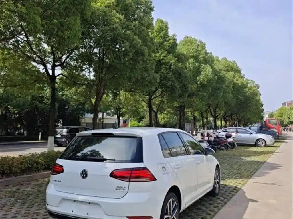 2019 Golf 200TSI DSG Comfort (China V emission standard) — миниатюра 9