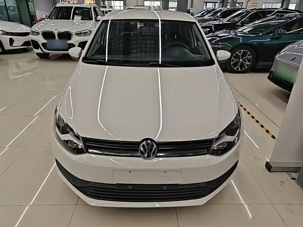 2018 Polo 1.5L Automatic Comfort Edition — миниатюра 3
