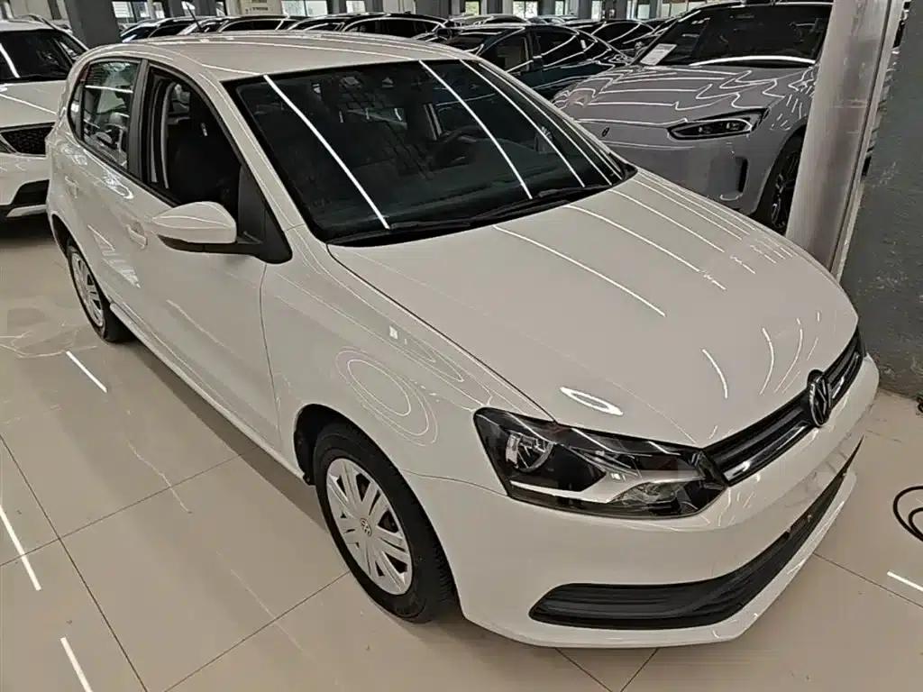2018 Polo 1.5L Automatic Comfort Edition — миниатюра 4