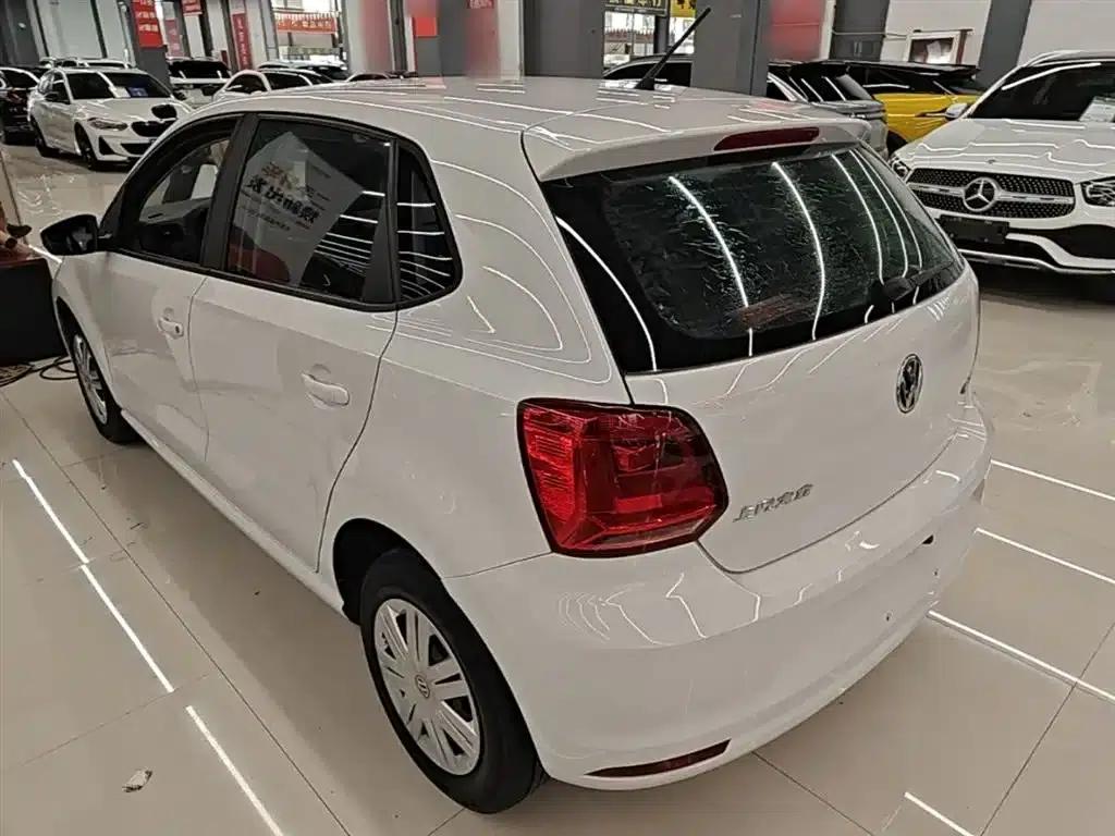 2018 Polo 1.5L Automatic Comfort Edition — миниатюра 5