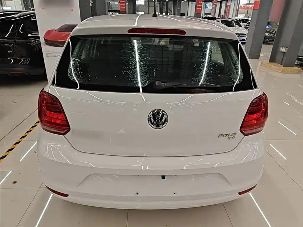 2018 Polo 1.5L Automatic Comfort Edition — миниатюра 6