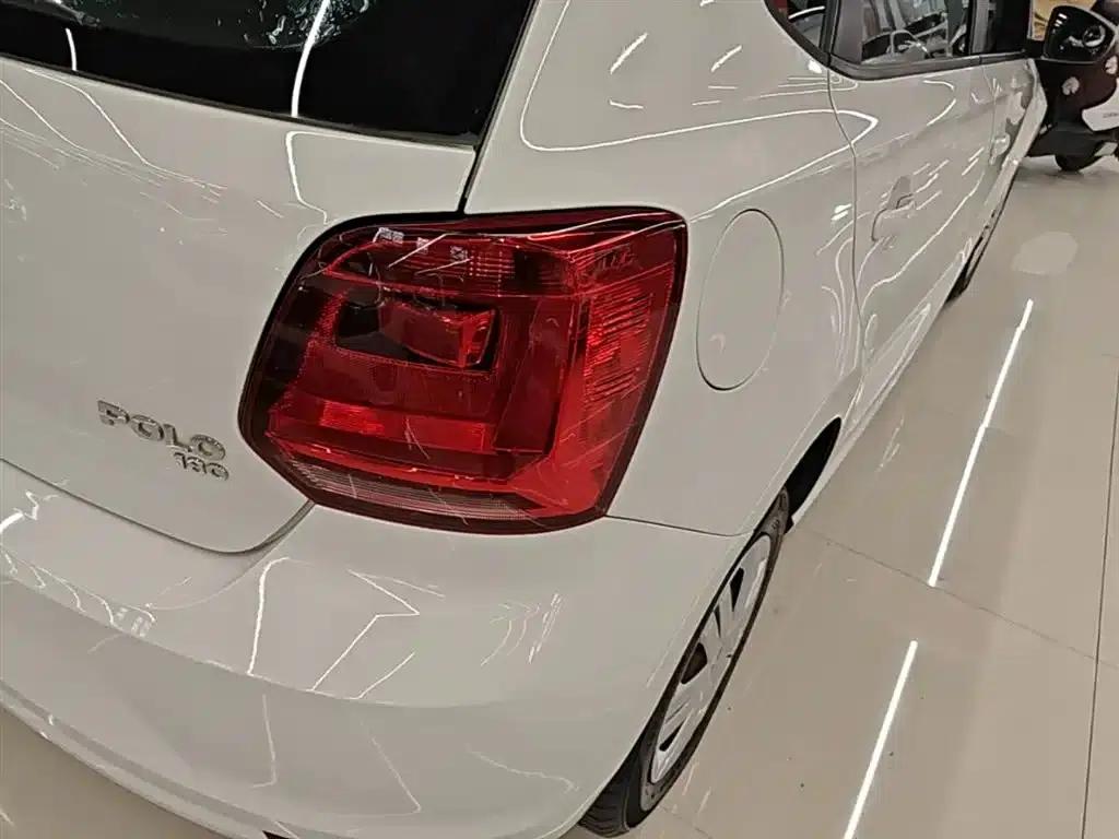 2018 Polo 1.5L Automatic Comfort Edition — миниатюра 8