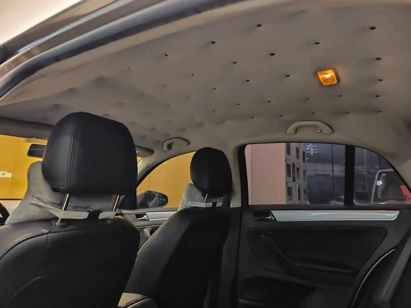 2015 Volkswagen Bora Value Edition 1.6L Automatic Fashion Model — миниатюра 23