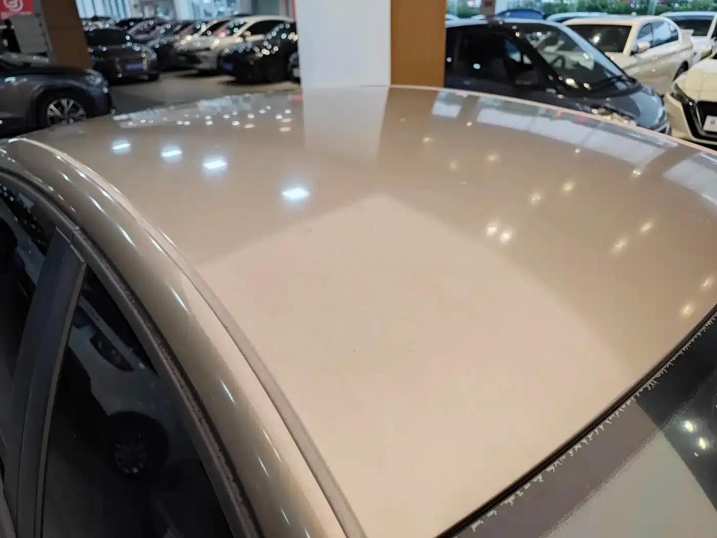 2015 Volkswagen Bora Value Edition 1.6L Automatic Fashion Model — миниатюра 31
