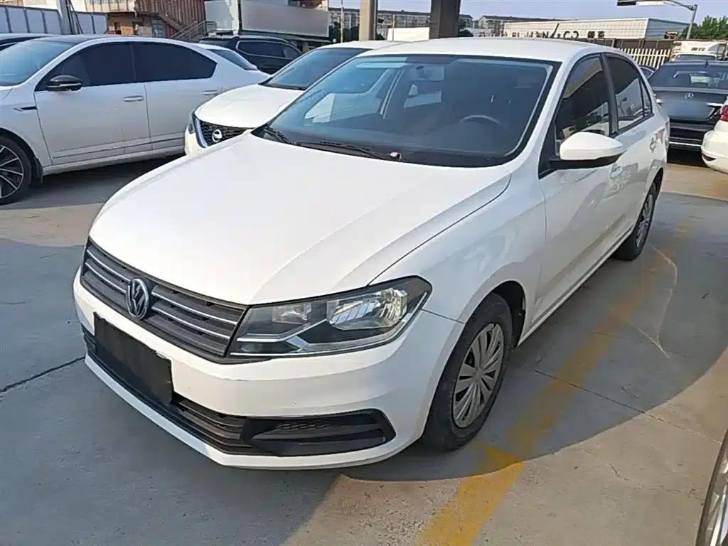 Santana 2021 1.5L Automatic Fashion Edition — миниатюра 1