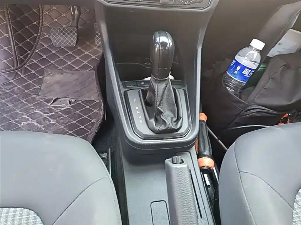 Santana 2021 1.5L Automatic Fashion Edition — миниатюра 14