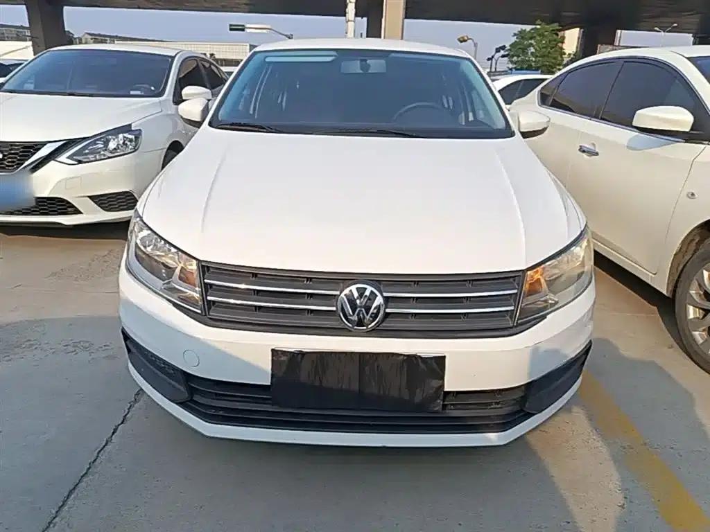 Santana 2021 1.5L Automatic Fashion Edition — миниатюра 3
