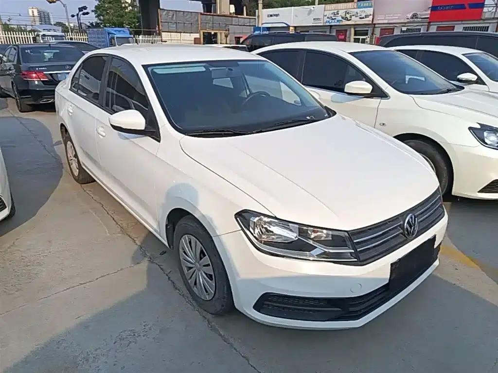 Santana 2021 1.5L Automatic Fashion Edition — миниатюра 4