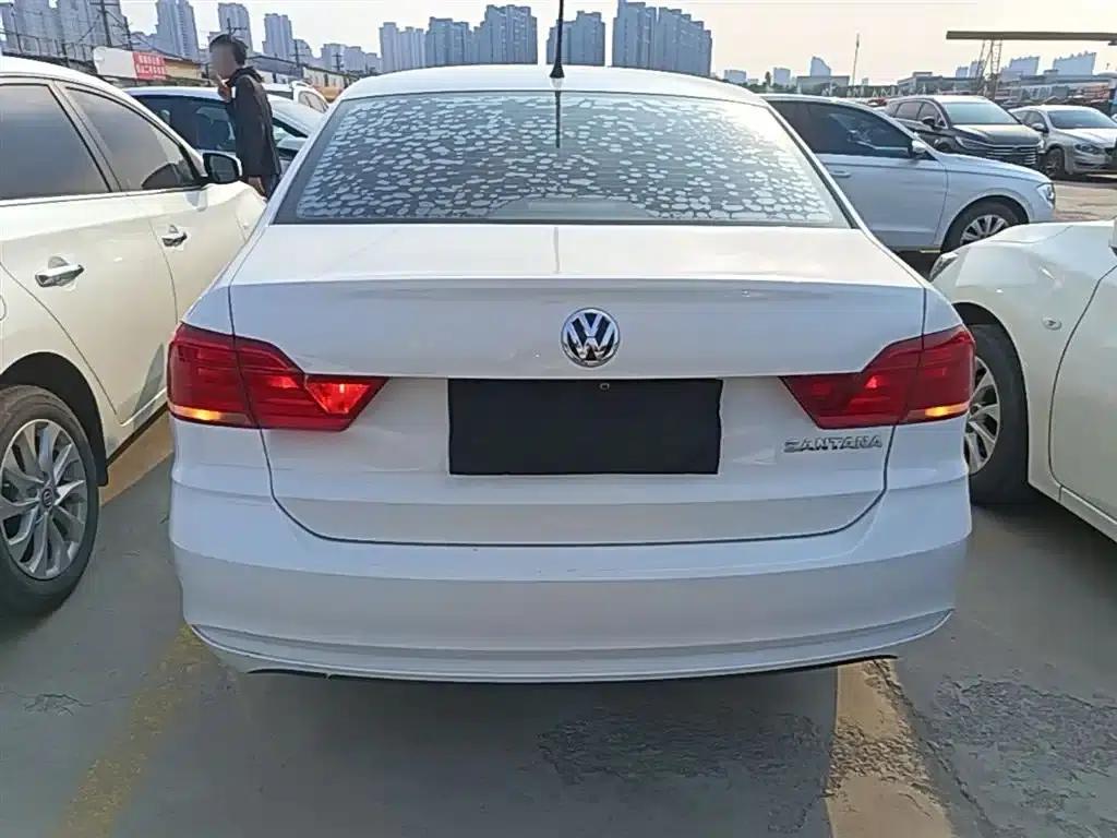 Santana 2021 1.5L Automatic Fashion Edition — миниатюра 6