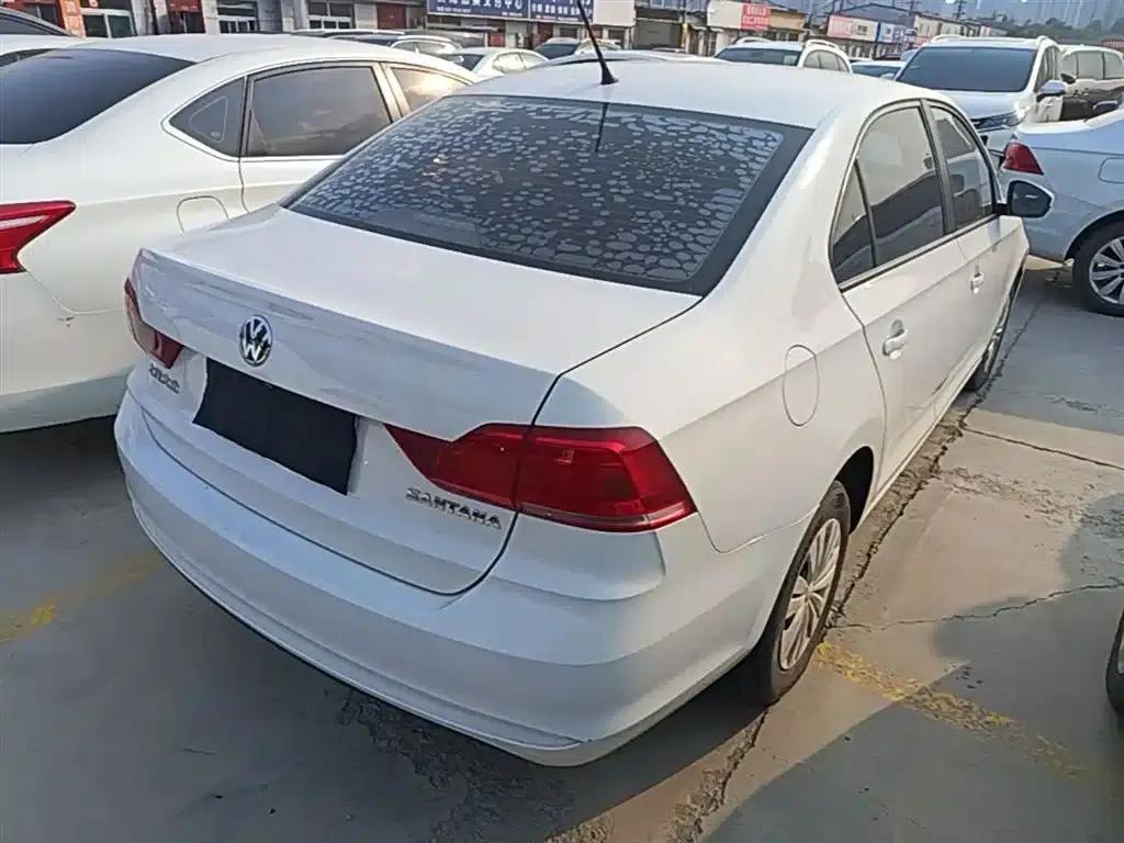 Santana 2021 1.5L Automatic Fashion Edition — миниатюра 7