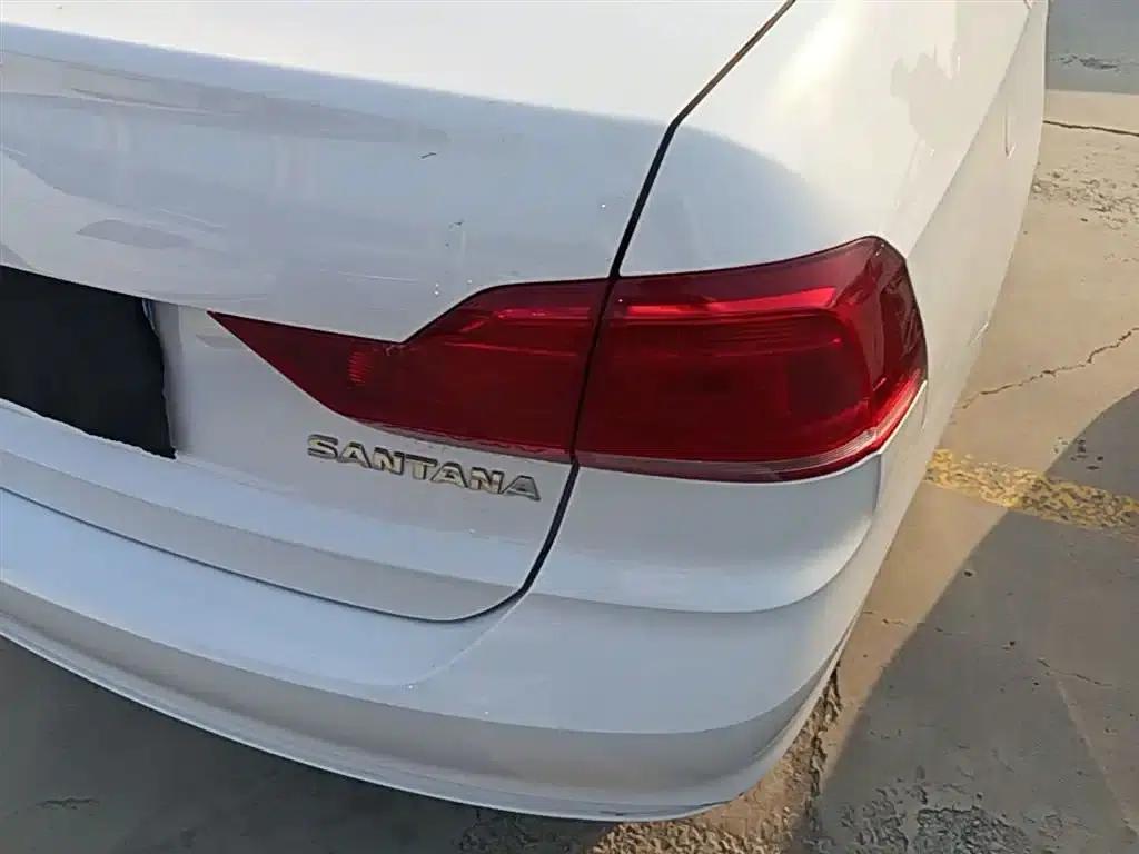 Santana 2021 1.5L Automatic Fashion Edition — миниатюра 8