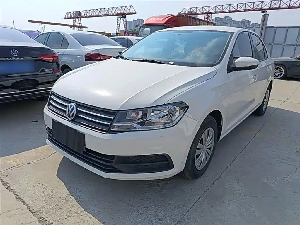 Santana 2021 1.5L Automatic Fashion Edition — миниатюра 1