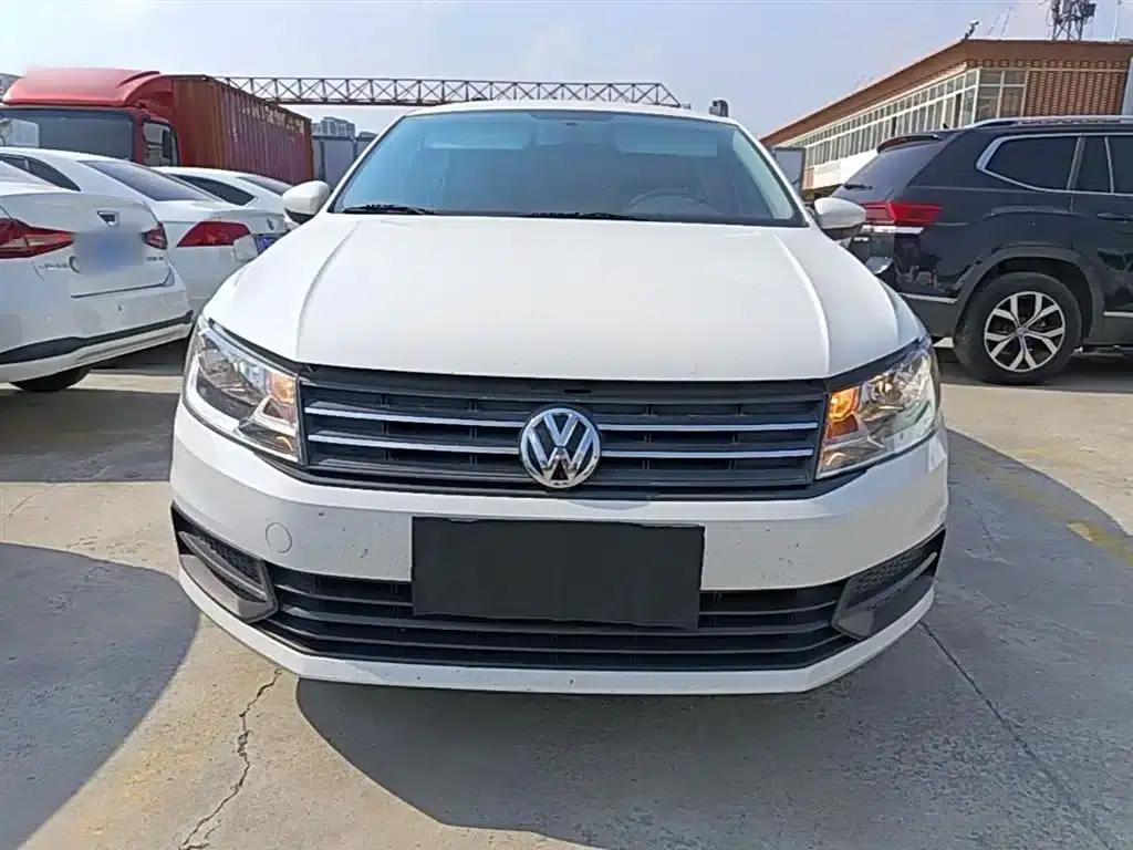Santana 2021 1.5L Automatic Fashion Edition — миниатюра 3