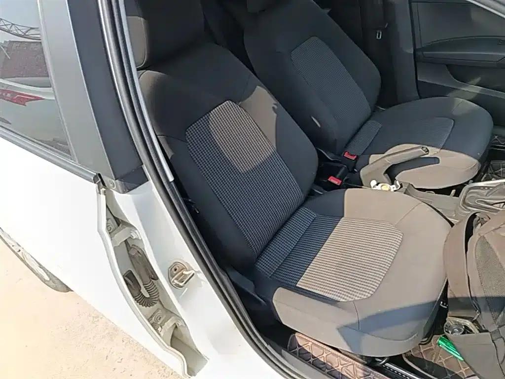 Santana 2021 1.5L Automatic Fashion Edition — миниатюра 25