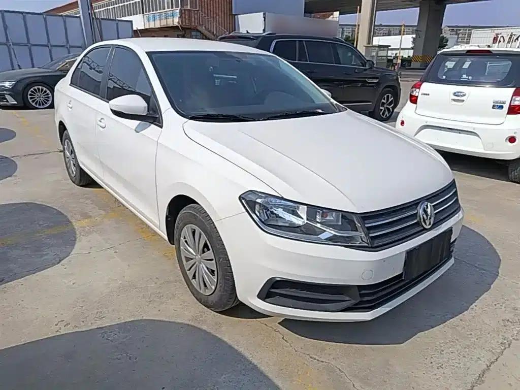 Santana 2021 1.5L Automatic Fashion Edition — миниатюра 4