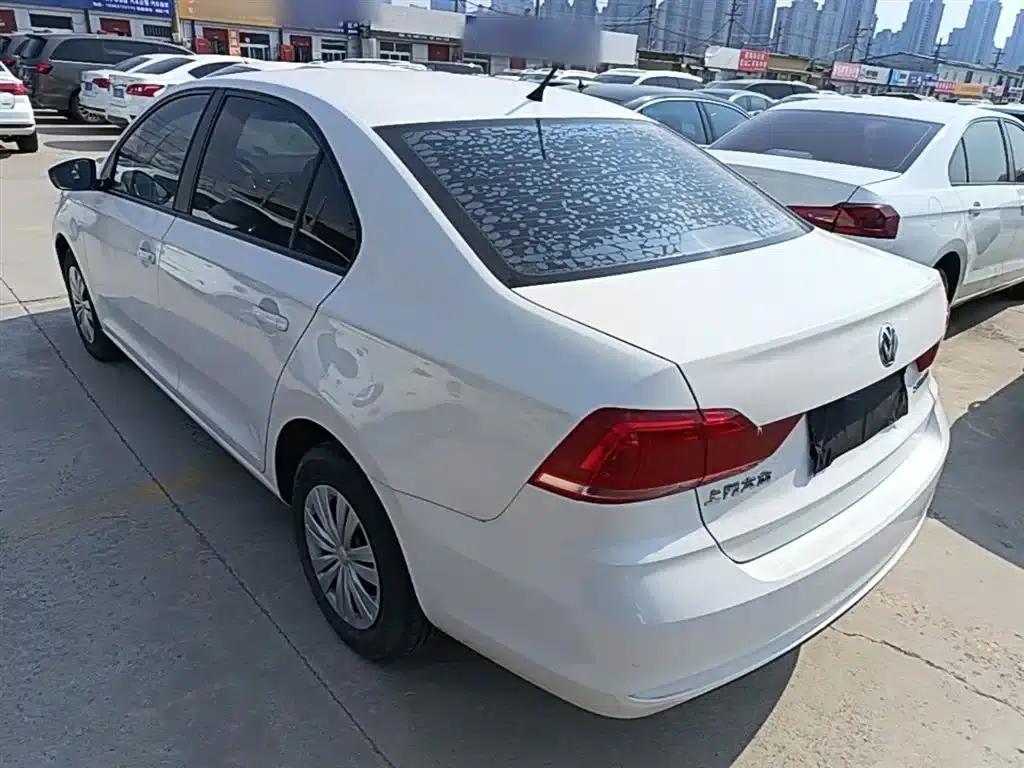 Santana 2021 1.5L Automatic Fashion Edition — миниатюра 5