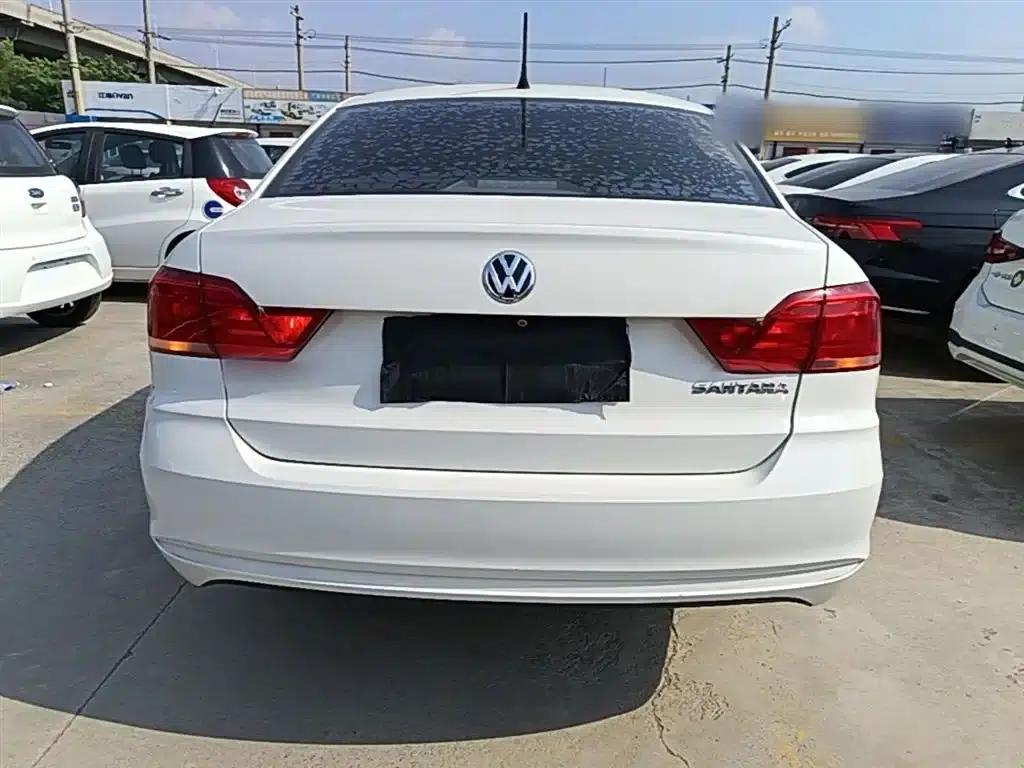 Santana 2021 1.5L Automatic Fashion Edition — миниатюра 6
