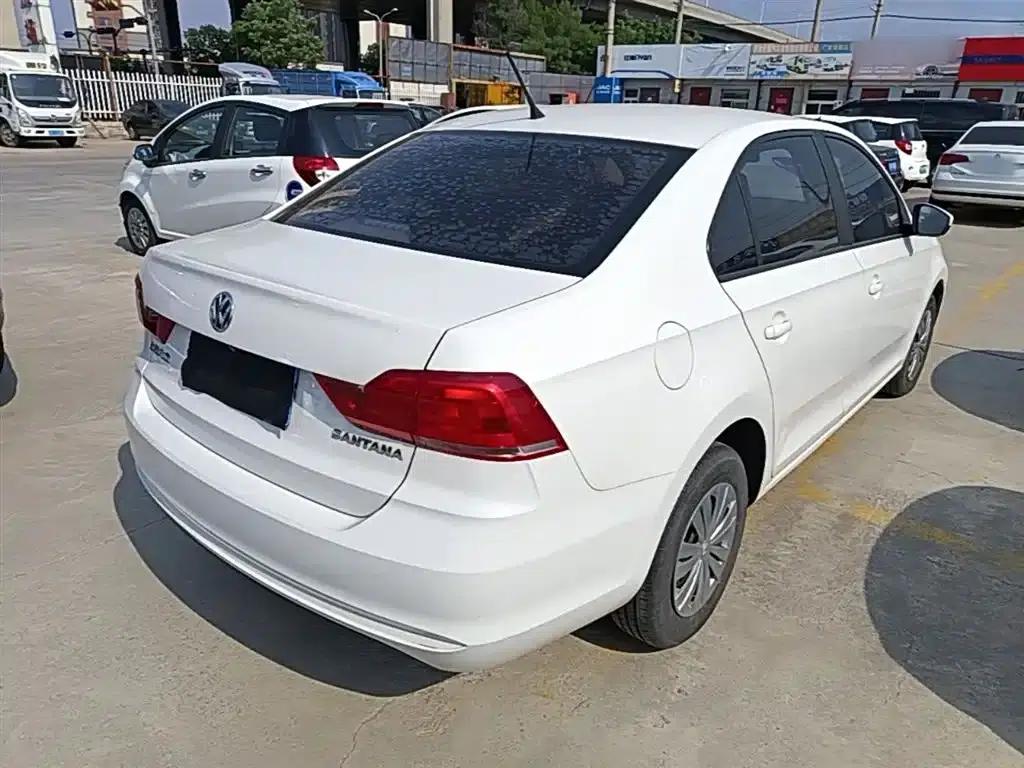 Santana 2021 1.5L Automatic Fashion Edition — миниатюра 7
