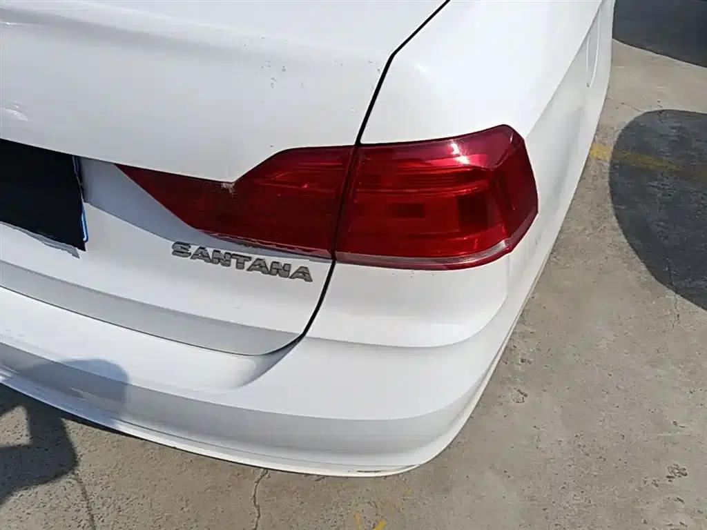 Santana 2021 1.5L Automatic Fashion Edition — миниатюра 8