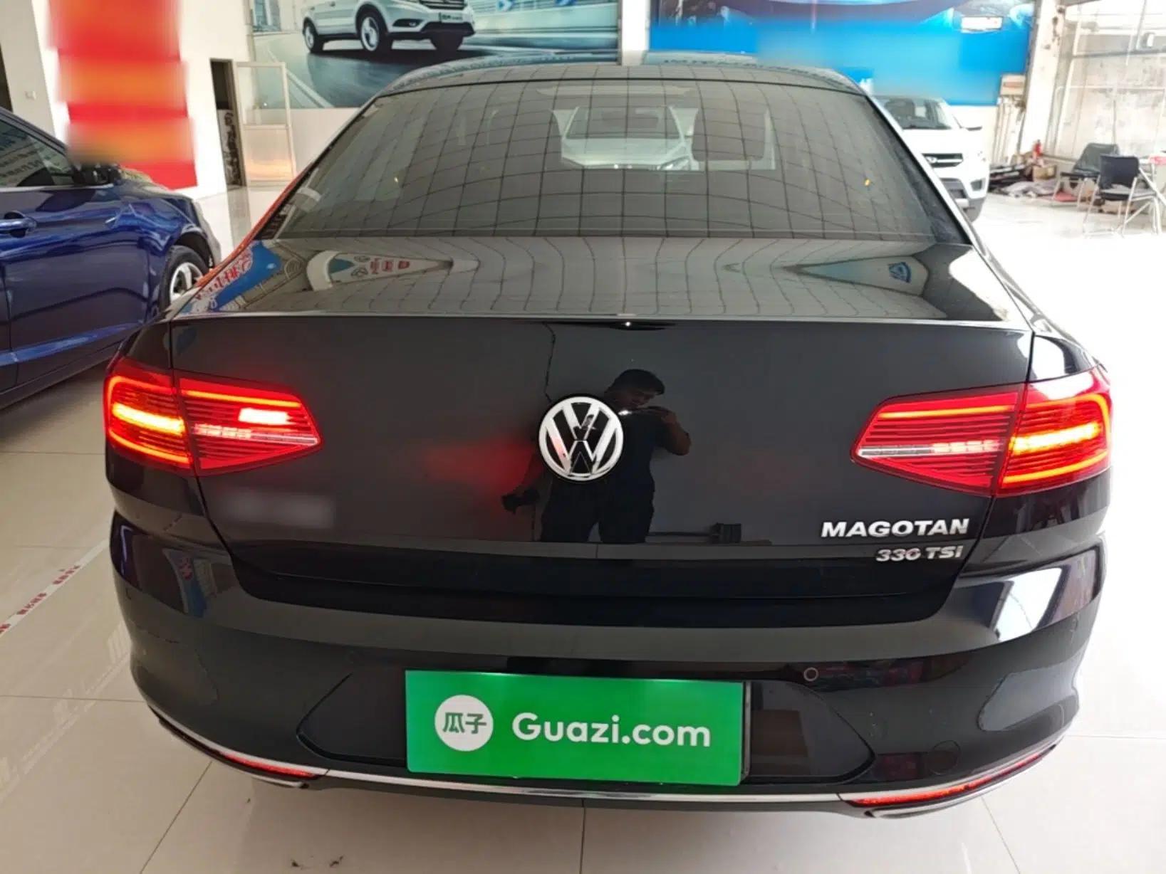 Volkswagen Magotan 2018 Facelift 330TSI DSG Luxury Model — миниатюра 3