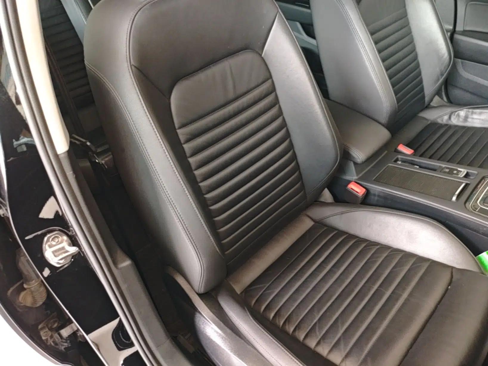 Volkswagen Magotan 2018 Facelift 330TSI DSG Luxury Model — миниатюра 23