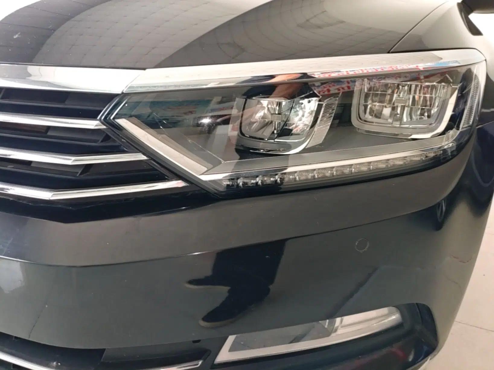 Volkswagen Magotan 2018 Facelift 330TSI DSG Luxury Model — миниатюра 5