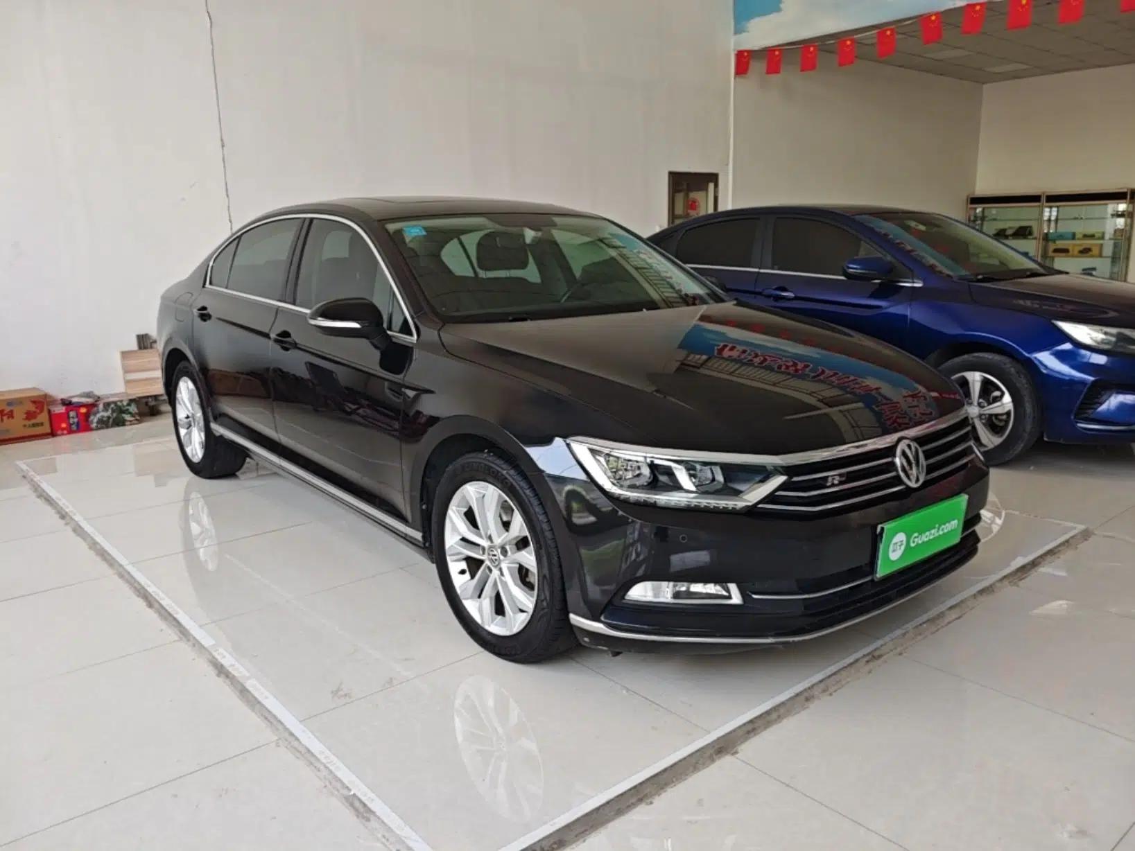 Volkswagen Magotan 2018 Facelift 330TSI DSG Luxury Model — миниатюра 6