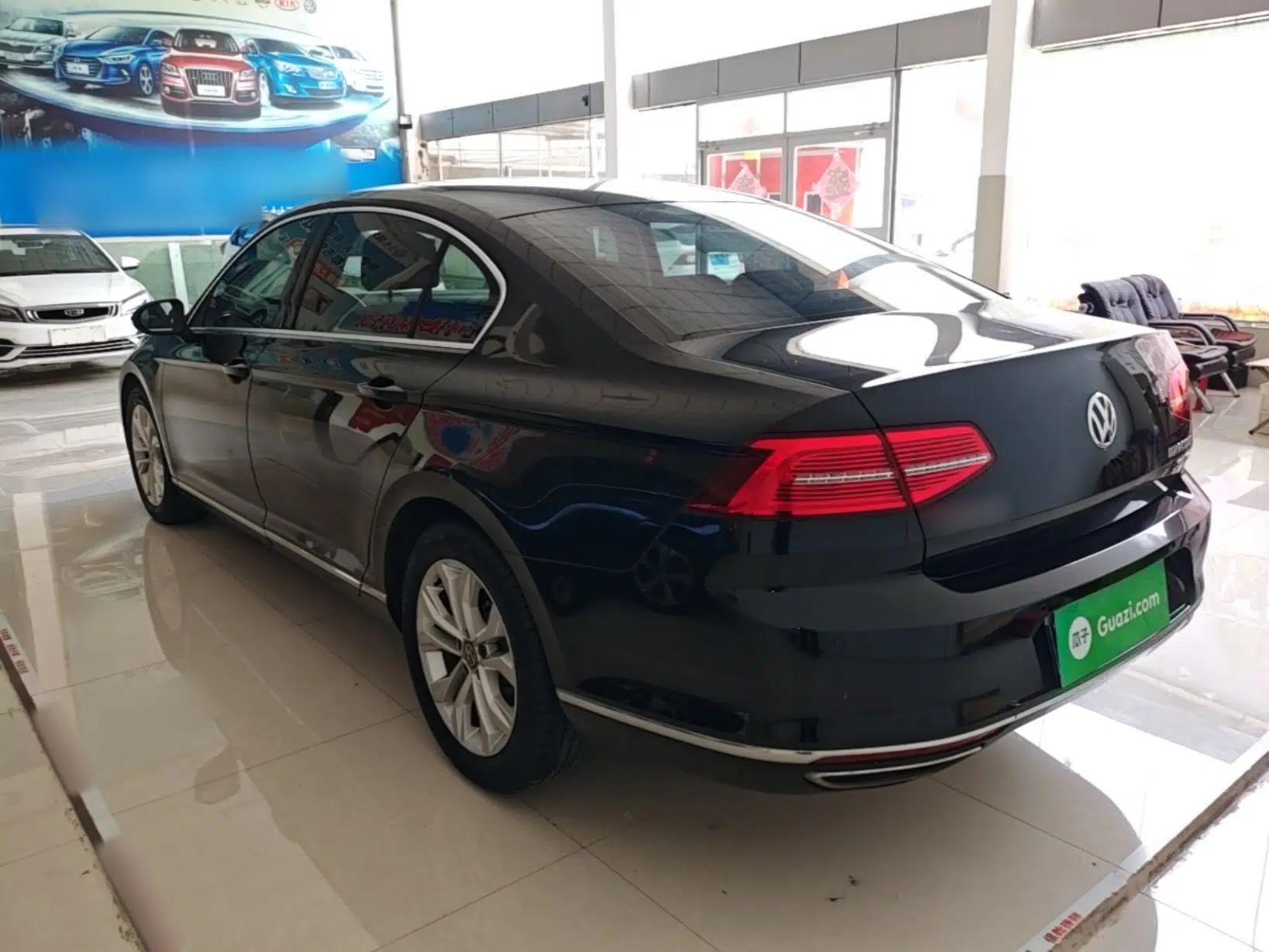 Volkswagen Magotan 2018 Facelift 330TSI DSG Luxury Model — миниатюра 7