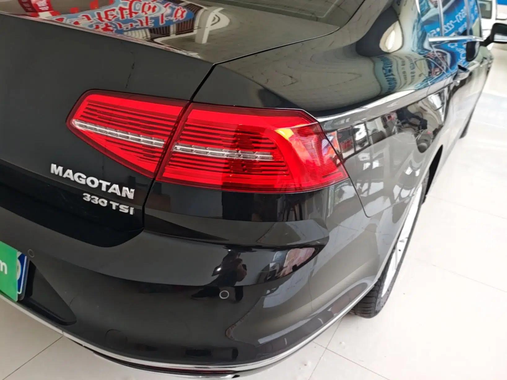 Volkswagen Magotan 2018 Facelift 330TSI DSG Luxury Model — миниатюра 8