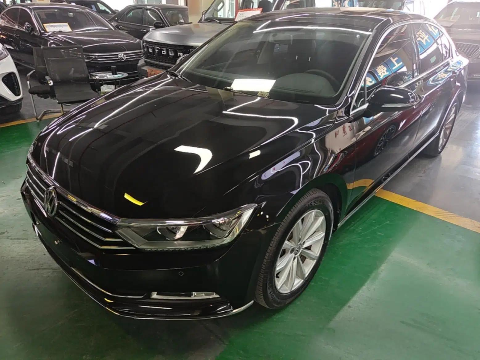 Volkswagen Magotan 2019 330TSI DSG Leading Model China VI Standard — миниатюра 1