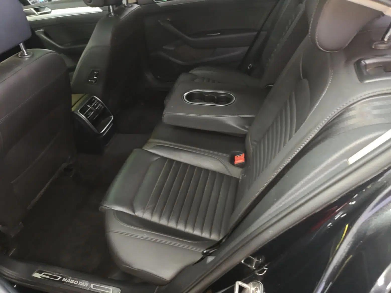 Volkswagen Magotan 2019 330TSI DSG Leading Model China VI Standard — миниатюра 19