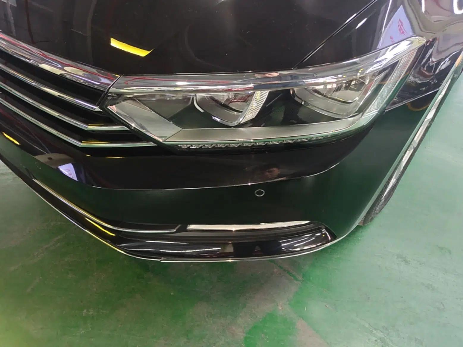 Volkswagen Magotan 2019 330TSI DSG Leading Model China VI Standard — миниатюра 5