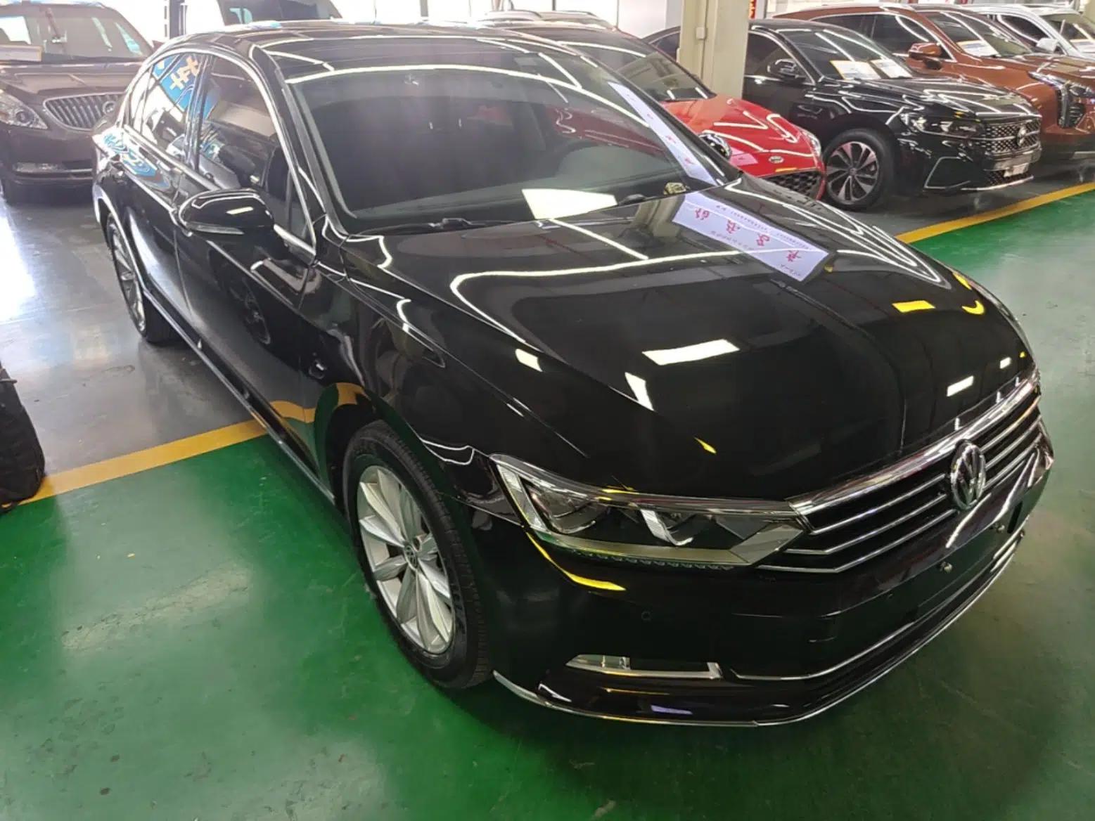 Volkswagen Magotan 2019 330TSI DSG Leading Model China VI Standard — миниатюра 6