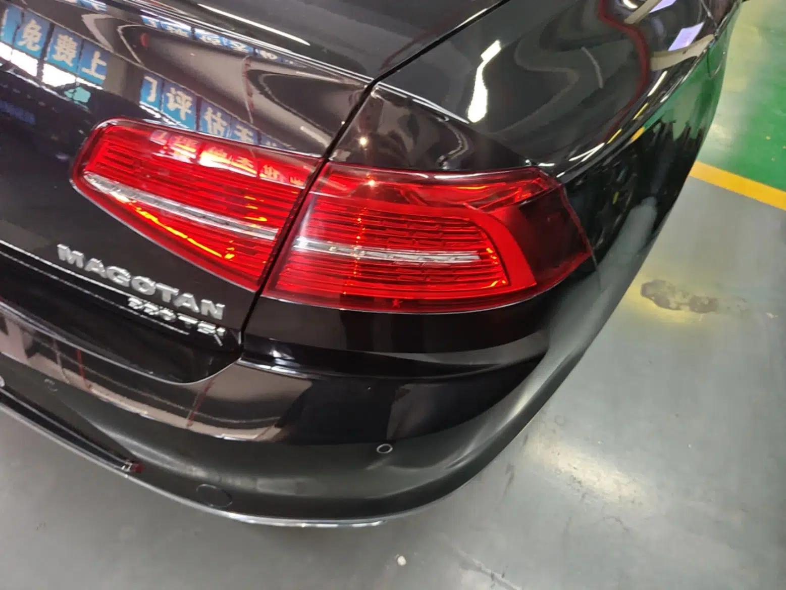 Volkswagen Magotan 2019 330TSI DSG Leading Model China VI Standard — миниатюра 8