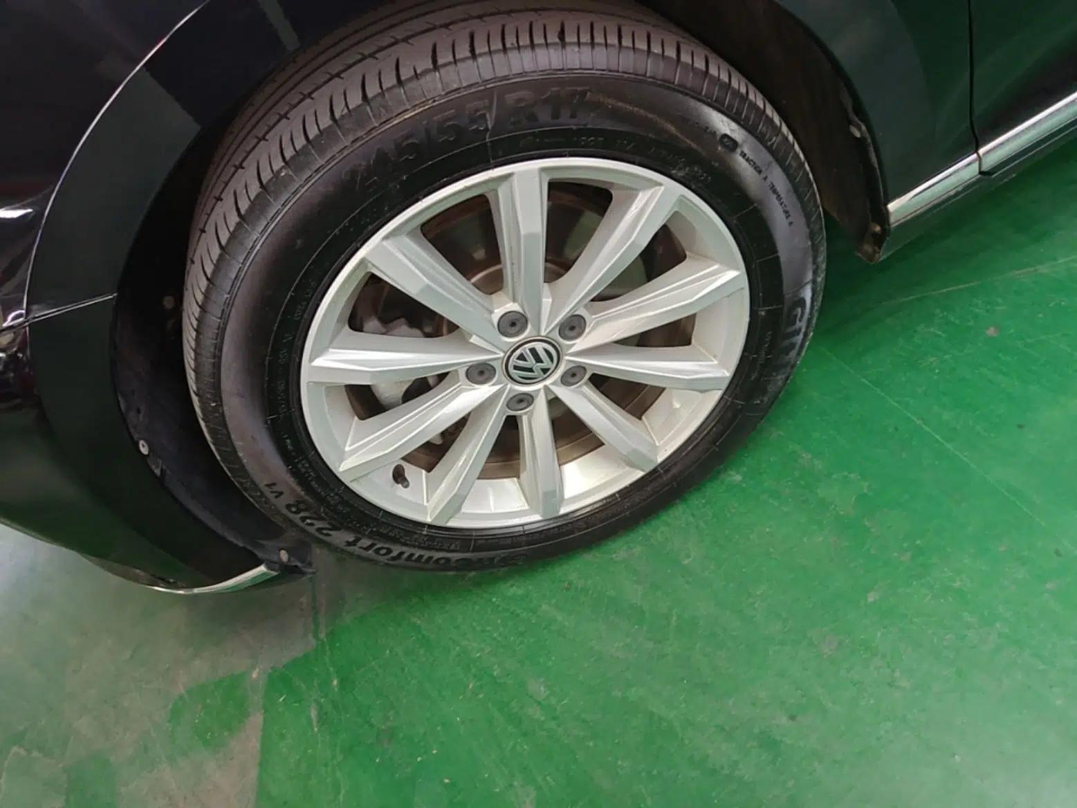 Volkswagen Magotan 2019 330TSI DSG Leading Model China VI Standard — миниатюра 9
