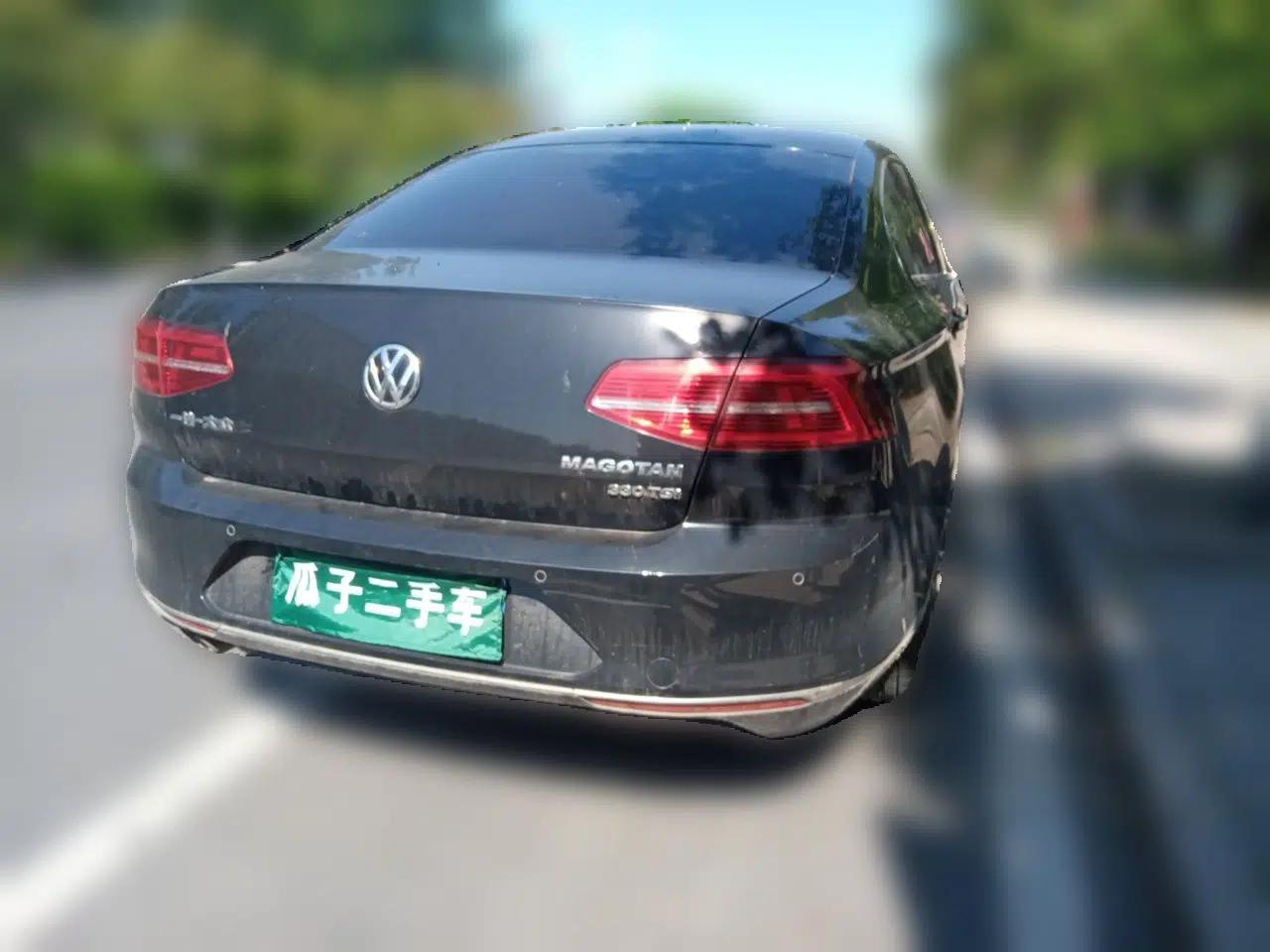 Volkswagen Magotan 2018 330TSI DSG Advanced Model — миниатюра 6