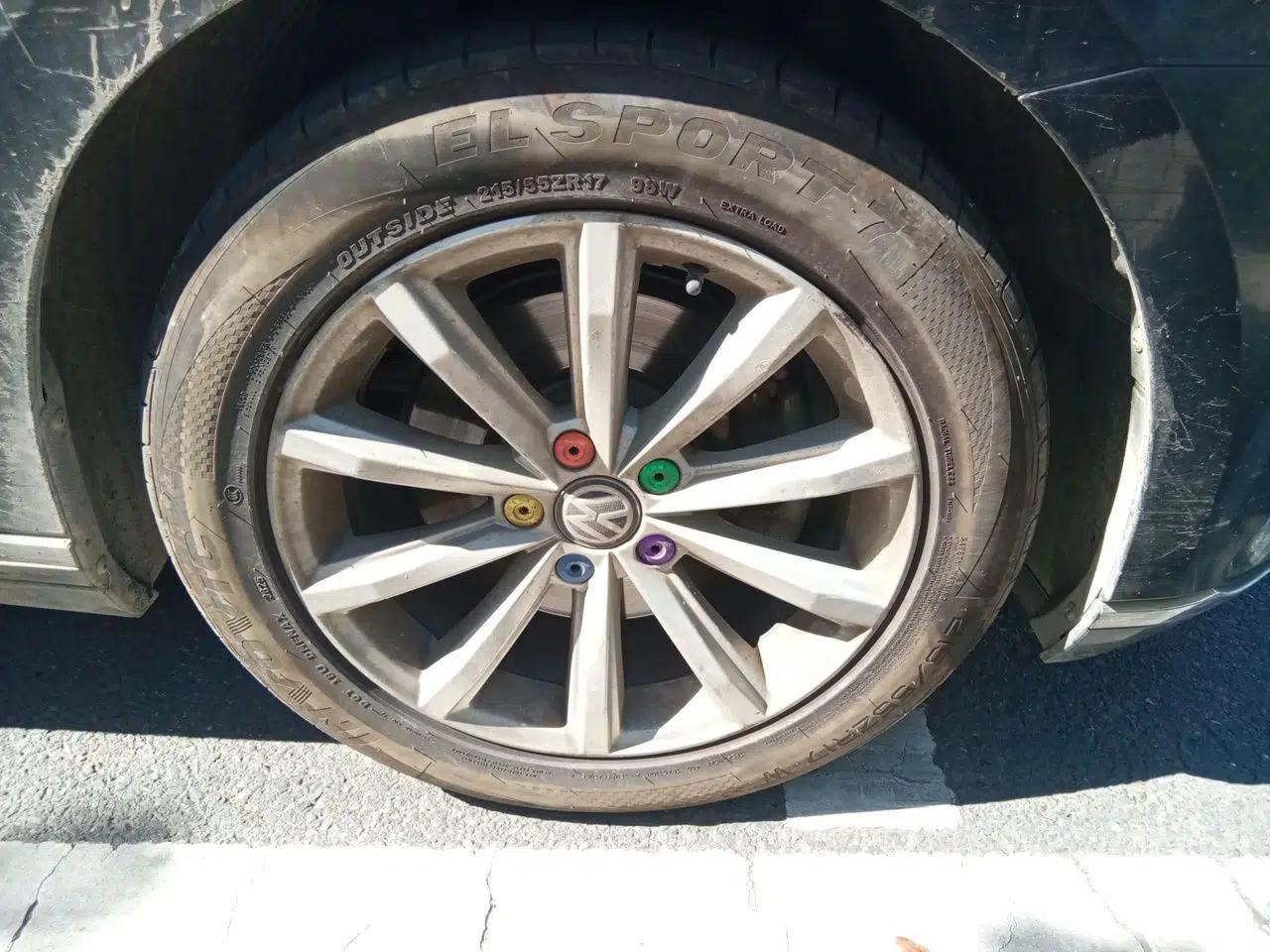 Volkswagen Magotan 2018 330TSI DSG Advanced Model — миниатюра 8