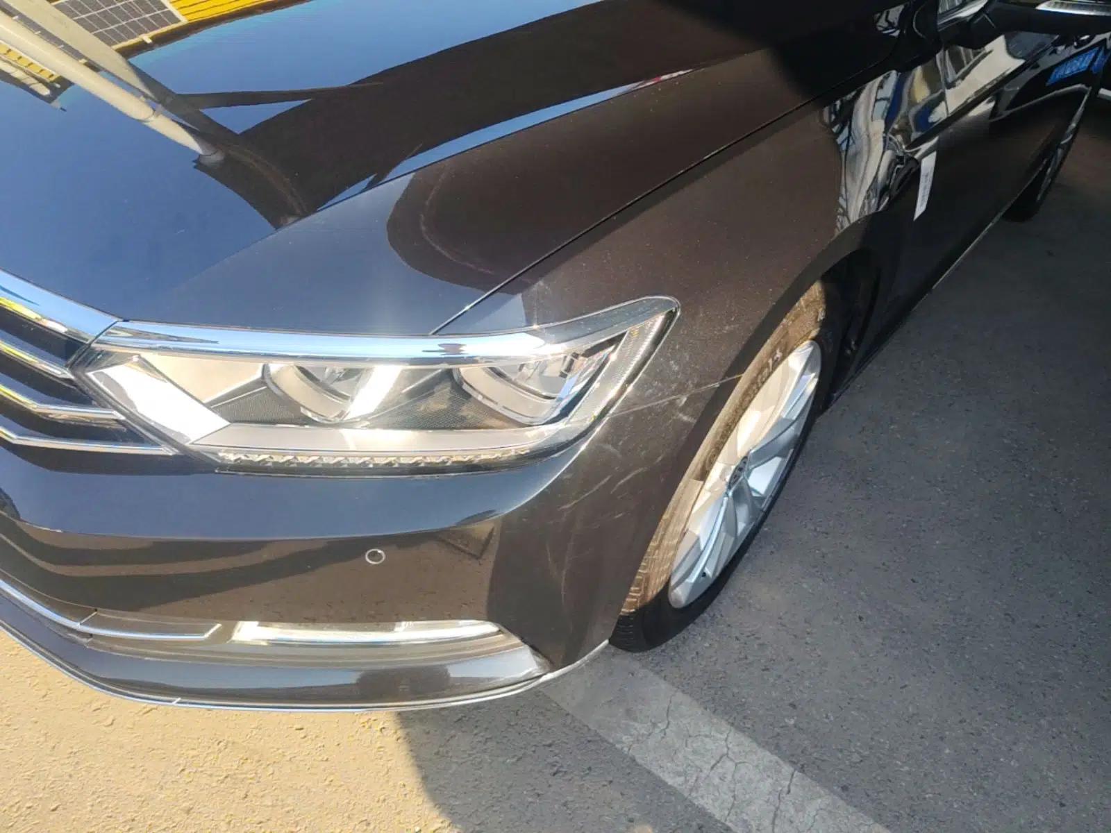 Volkswagen Magotan 2019 380TSI DSG Luxury Version China VI Standard — миниатюра 9