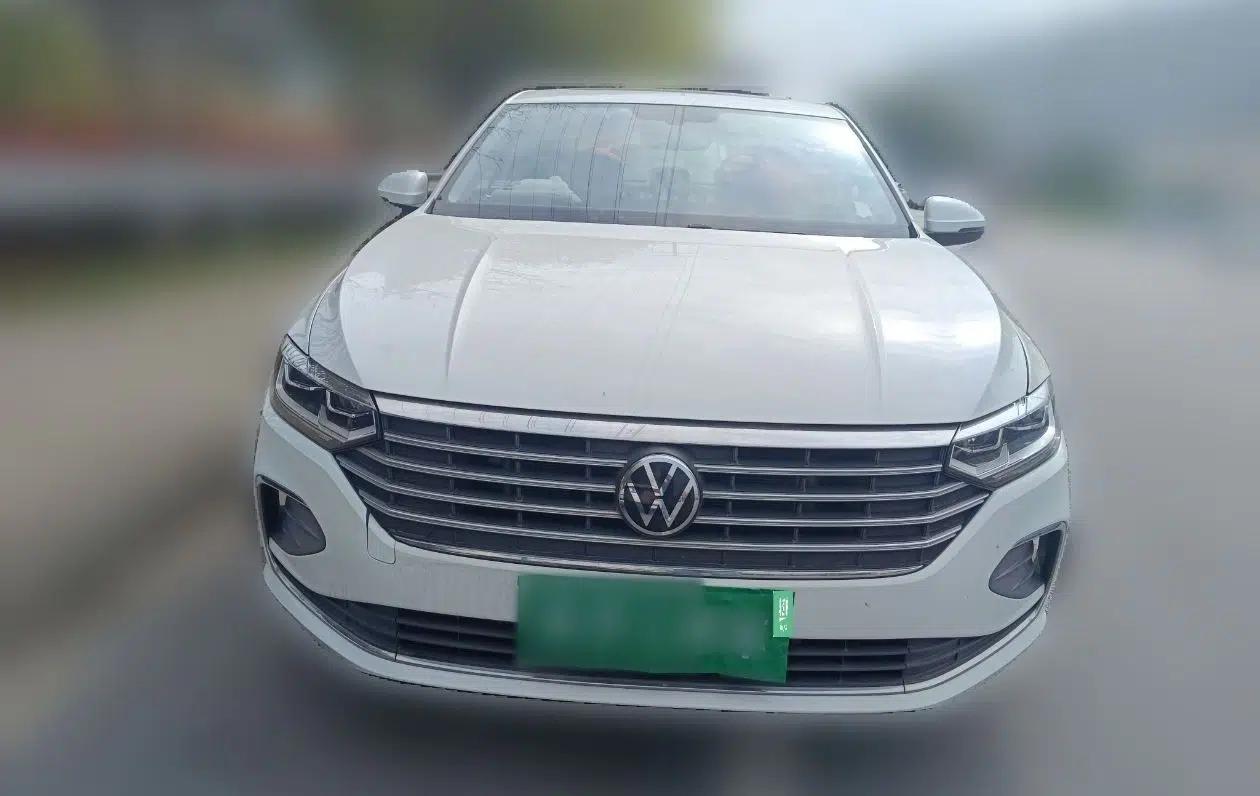 Volkswagen Lavida 2023 1.5L Automatic 5 Million Edition — миниатюра 4