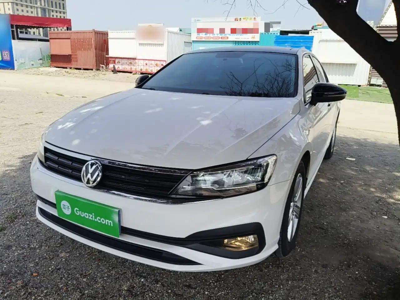 Volkswagen Lamando 2019 230TSI DSG Fashion Edition China VI — миниатюра 1
