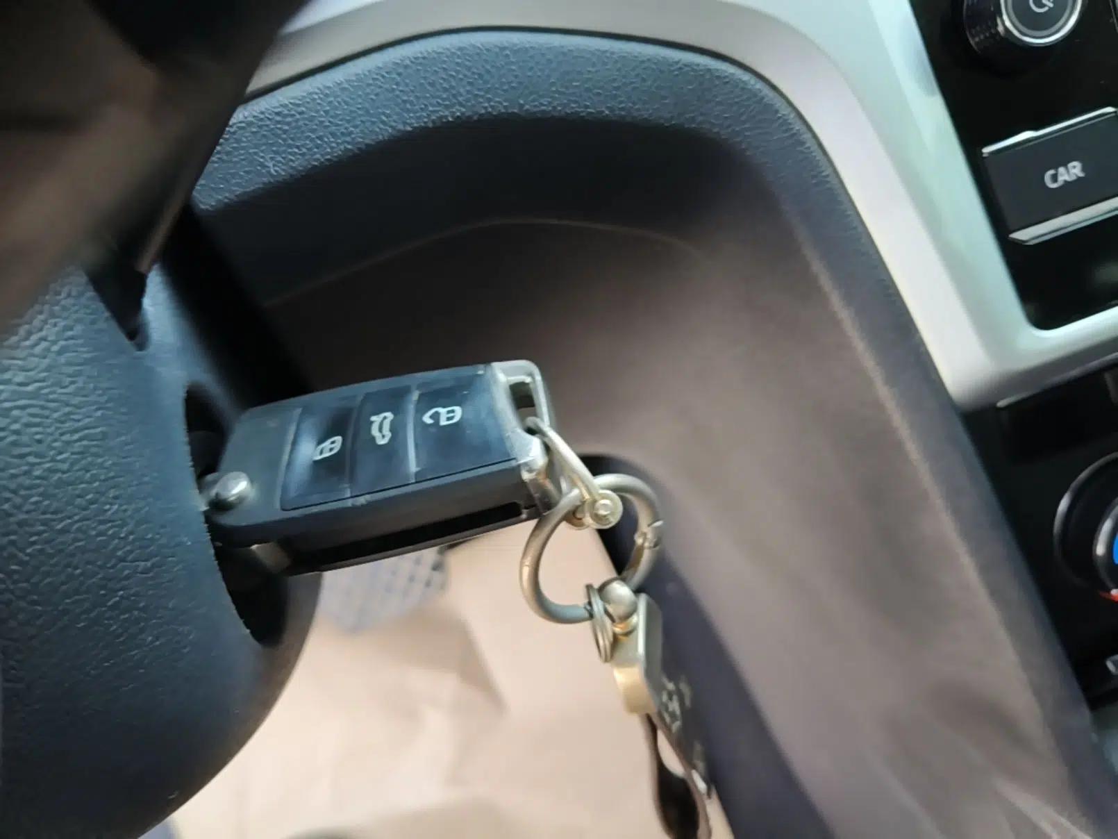 Volkswagen Lamando 2019 230TSI DSG Fashion Edition China VI — миниатюра 12