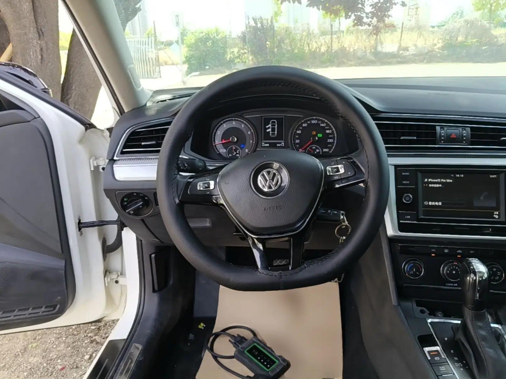Volkswagen Lamando 2019 230TSI DSG Fashion Edition China VI — миниатюра 14