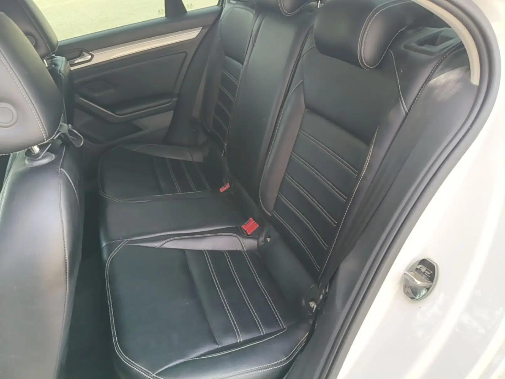 Volkswagen Lamando 2019 230TSI DSG Fashion Edition China VI — миниатюра 20