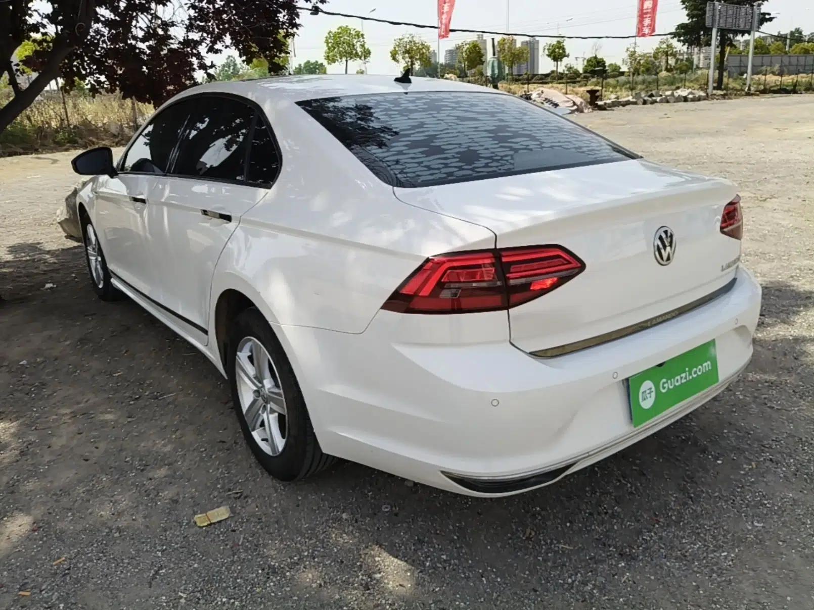 Volkswagen Lamando 2019 230TSI DSG Fashion Edition China VI — миниатюра 4